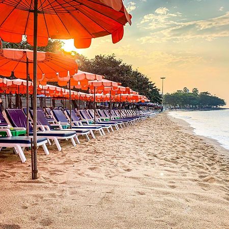 Amazing Infinity Pool Condo Next To The Beach Pattaya Exterior foto
