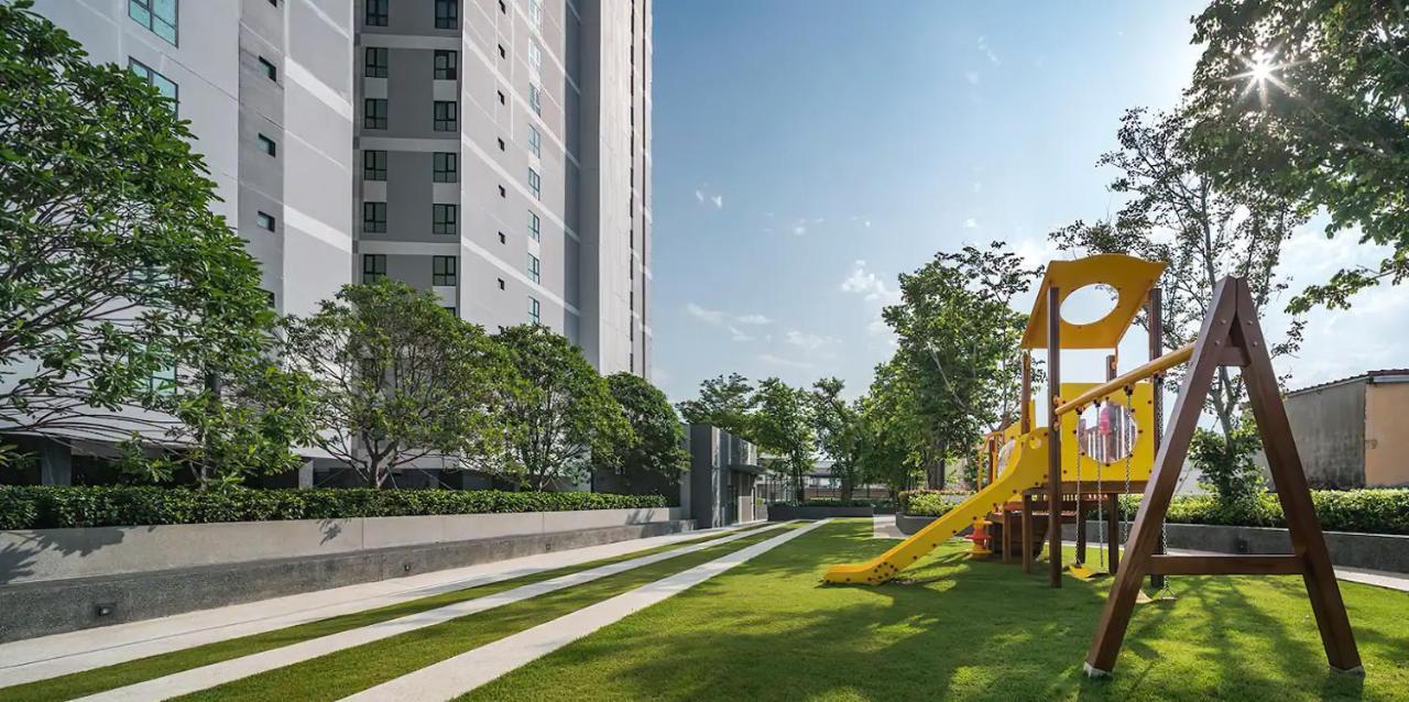 Amazing Infinity Pool Condo Next To The Beach Pattaya Exterior foto