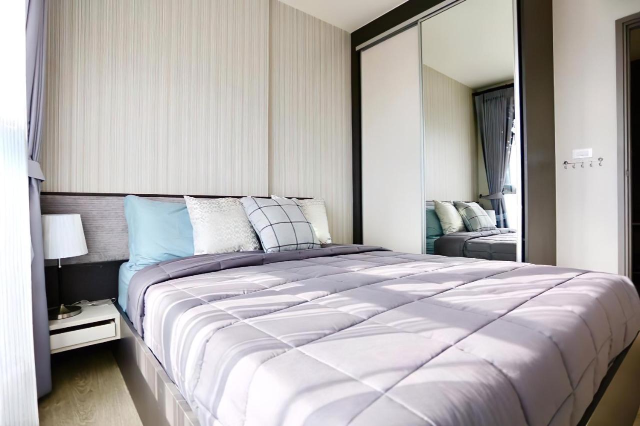 Amazing Infinity Pool Condo Next To The Beach Pattaya Exterior foto